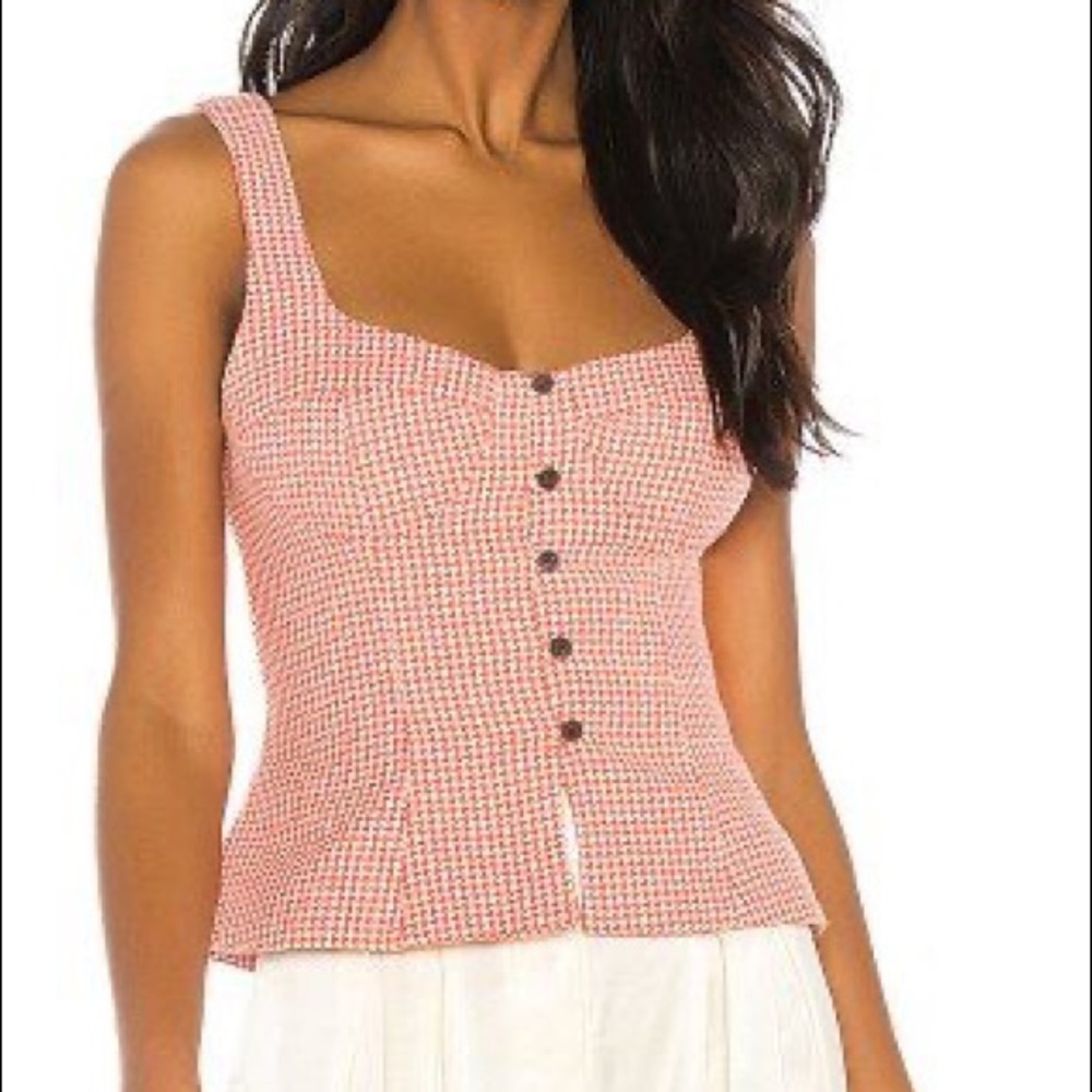 Mara Hoffman Lola Top